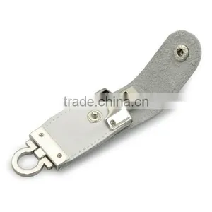8gb Flash Drive In Leather Holster With Metal Clasp Accept Paypal thumbnail-6