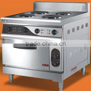 Electric Cooker With Cabinet thumbnail-1