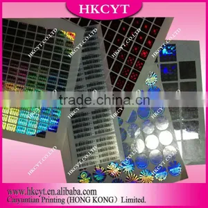 Custom Gold Label Sticker thumbnail-1