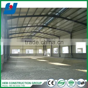 Low Price Quality Steel Structure For Heavy Steel Building Made In China thumbnail-4