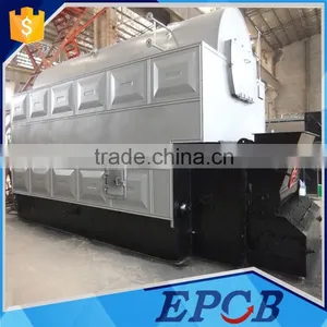 5 Ton 6 Ton Moving Grate Boiler Coal Fired Steam Boiler thumbnail-2