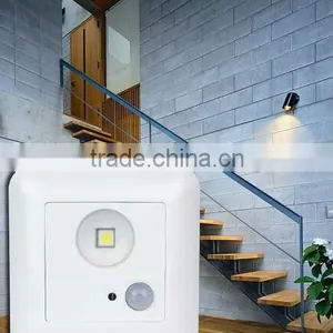 HOT!! Motion Sensor Ceiling Light, Sensor Light GD-Q1 thumbnail-1