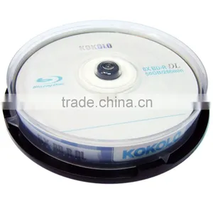 TAIWAN Blu-ray Disc 50gb. Cake Box Import thumbnail-3