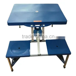 Outdoor Camping Dinning Folding Portable Cheap Wholesale Prices Plastic Tables And Chairs Quality Choice thumbnail-2