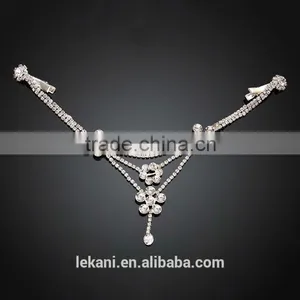 Wholesale Elegant Gemstones Crystal Chinese Hair Accessories thumbnail-4