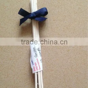 2016 New 8pcs/bundle Rattan Sticks Tied With Blue Grosgrain +elastic Loop thumbnail-3
