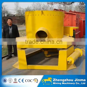 Alluvial Gold Concentrator for Sale thumbnail-1
