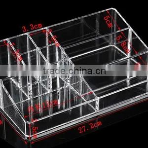 C90 ANPHY Cant Makeup Standing Organizer Household Usage thumbnail-2
