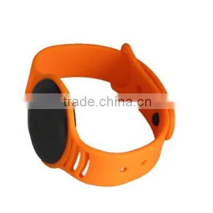 Fashion Fancy Silicone Fitness Smart Sport Bracelet Watch thumbnail-6