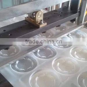 Automatic Cup Lid Machine thumbnail-5