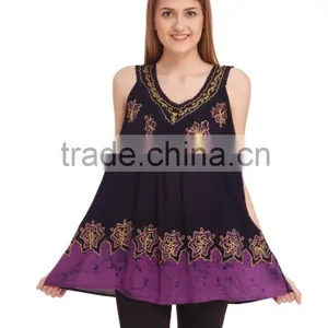 Ladies Top thumbnail-1