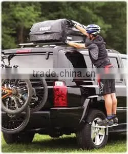 Step Up Wheel Step Steel Universal Fold-able Carry Bag thumbnail-3