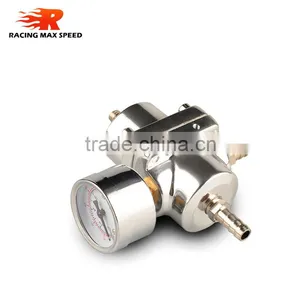 Universal Adjustable Universal Adjustable Fuel Pressure Regulator 30-70 PSI for Race Cars With up to 2000hp thumbnail-4