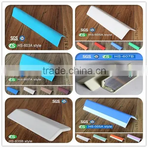 Hot Sale Vinyl Safety Corner Guards / Corner Guards Professional Manufacturer thumbnail-2
