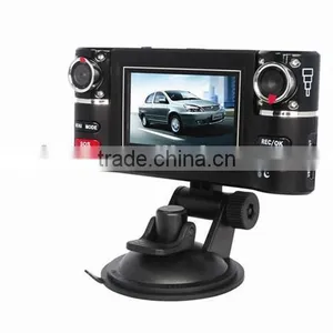120 Degrees Car DVR Car Black Box F30 With Dual Lens 2.7" TFT LCD Screen Car Black Box thumbnail-3