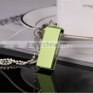 Mini USB Flash Drive With Keychain thumbnail-5