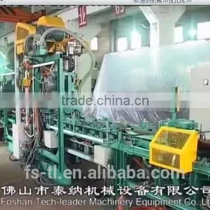 China Supplier AUTOYWJ-IW High Quality and Efficient Production Press Machinery Clay Tiles thumbnail-1