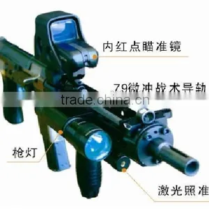 Red Laser Gun Aiming Pointer Module thumbnail-6
