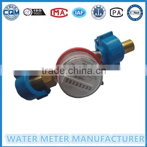 Horizontal Rotor Type Single Jet Water Meter thumbnail-1