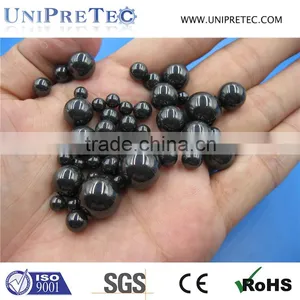 Si3N4 Ceramic Bearing Ball/High Precision Silicon Nitride Ball thumbnail-1