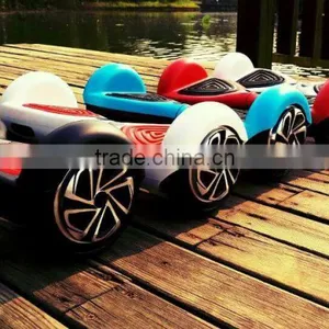 MINI-N8S 2015 Popular 8 Inch Two Wheels Smart Self Balancing Electric Scooter 4400mah SAMSUNG Battery thumbnail-1