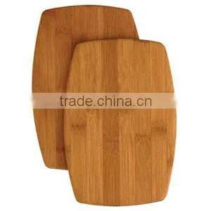 Set of 2 Bamboo Cutting Board thumbnail-1
