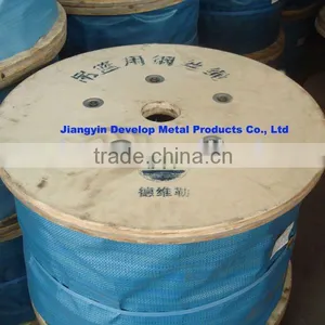 Steel Wire Rope for Temporarily Installed Suspended Access Equipment thumbnail-5