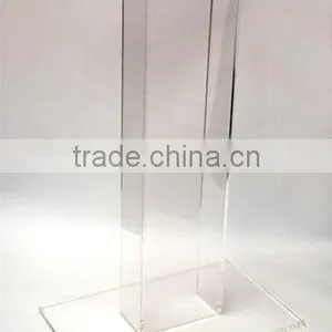 Clear Acrylic Lectern and Podium thumbnail-1
