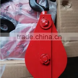 Marine Pulley Blocks/small Pulley Wheels Block thumbnail-4