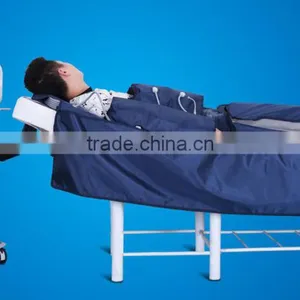 Portable 3 in 1 Pressotherapy With Far Infrared and BIO thumbnail-3