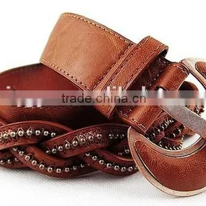 Fashion PU Belt for Women - E1511 thumbnail-2