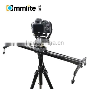 Commlite Camera Video Track Slider Video Stabilizer System With Ball-Bearing for DSLR/Camcorders thumbnail-1
