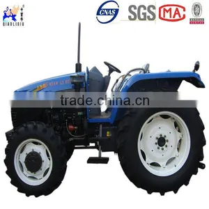 Best Quality 2013 Hot Sale 70hp 4wd Small Farm Wheel Compact Tractor thumbnail-1