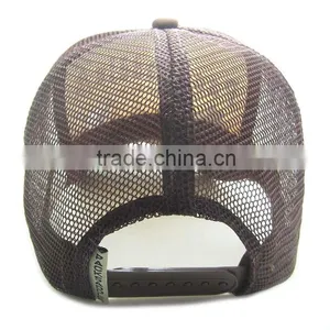 Printed Design Customize 5 Panel Mesh Trucker Baseball Cap and Hats thumbnail-4