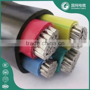 Armoured Cable Specifications/ 4 Core Armoured Cable 120mm/ Copper Armoured Cable 4 Core 25mm thumbnail-2