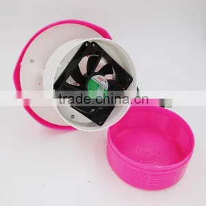Best Frog Anti Mosquito Killer LED Lamp Fly Trap Mosquitoes Repellent Light for Family thumbnail-5