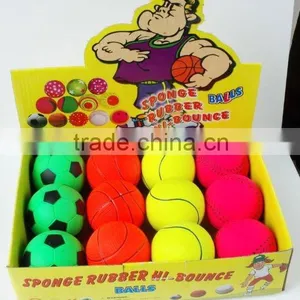 Rubber Neon Ball thumbnail-1