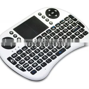 Air Mouse 2.4G Wireless Keyboard With Li-ion Battery thumbnail-3