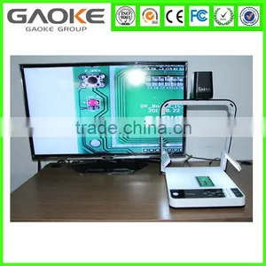 Flexible & Multi-function Documents Camera, 5.0 Mega Pixels A3 Autofocus and Portable Book Scanner Visual Camera Usb Visualizer thumbnail-1