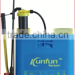 2013 Agricultural Garden Sprayer High Quality 15l Malaysia Sprayer Knapsack Power Sprayer thumbnail-1