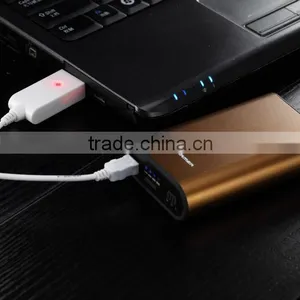 Battery Charger Mobile Power 6000mAh X8 thumbnail-4