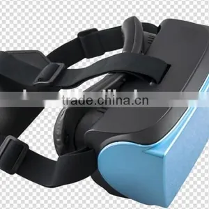 Best Selling 3D VR Glasses Quad Core Android All in One vr Headset Quality Choice Most Popular thumbnail-1