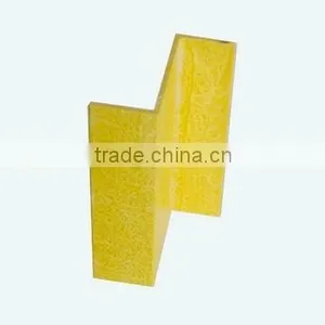 Fiberglass Reinforced Plastic Z Angle Bar, FRP Z Shape Angle thumbnail-3