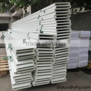 Fiberglass Cable Bridge/GRP Wire Cable Tray, Cable Support System thumbnail-1