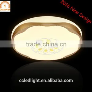 2016 Hot Sales Led Round Ceiling Light Big for Living Room 80W to 160W thumbnail-1
