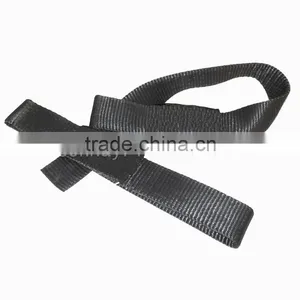 Nylon Weightlifting Straps thumbnail-1