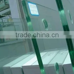 China Supplier Bullet Proof Tempered Laminated Glass Price thumbnail-1
