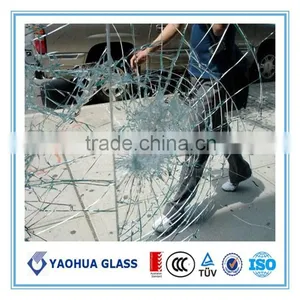 10.38mm Building Glass Walls Laminated Glass Price thumbnail-2