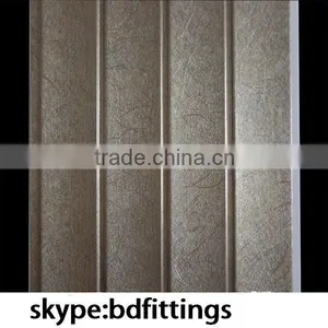 India Pakistan Market Three Four Five Waves Pvc Laminated Ceiling Panel thumbnail-1