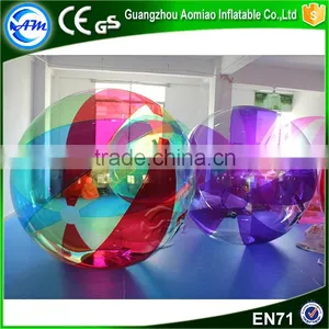 Customized Size Wholesale Big Water Walking Ball Price Water Ball thumbnail-3